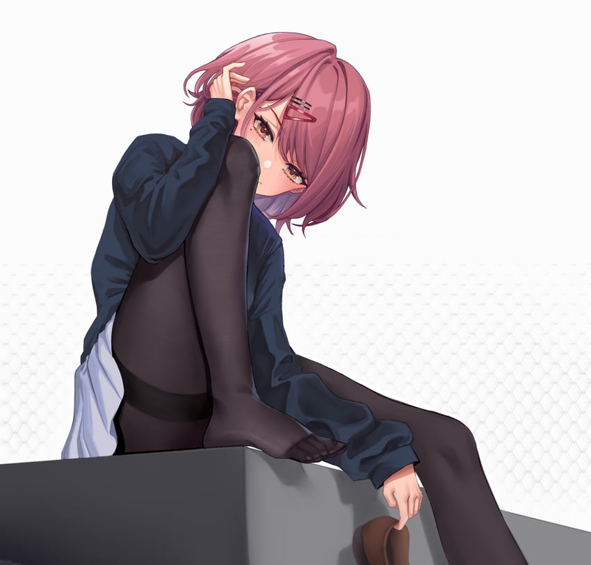 higuchi madoka (idolmaster and 1 more) drawn by wish-tf