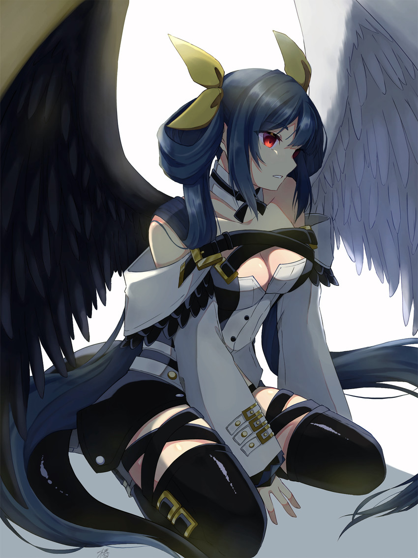 dizzy (guilty gear and 1 more) drawn by sasayumi_tsubaki