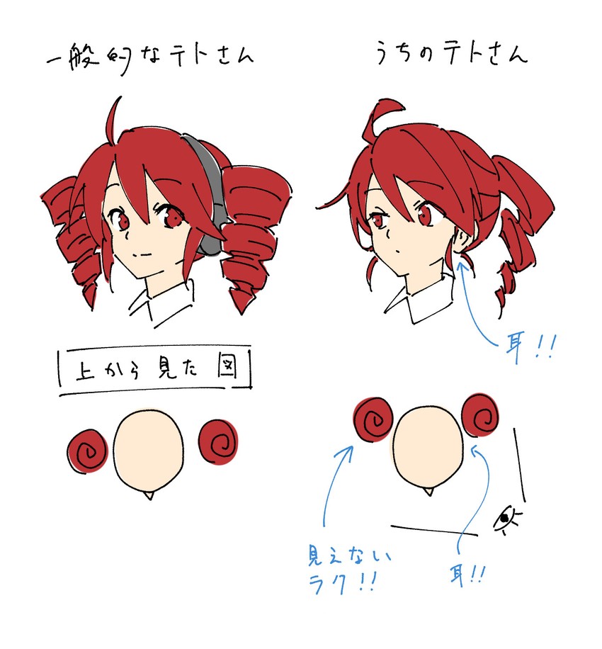 kasane teto (utau) drawn by yasutange