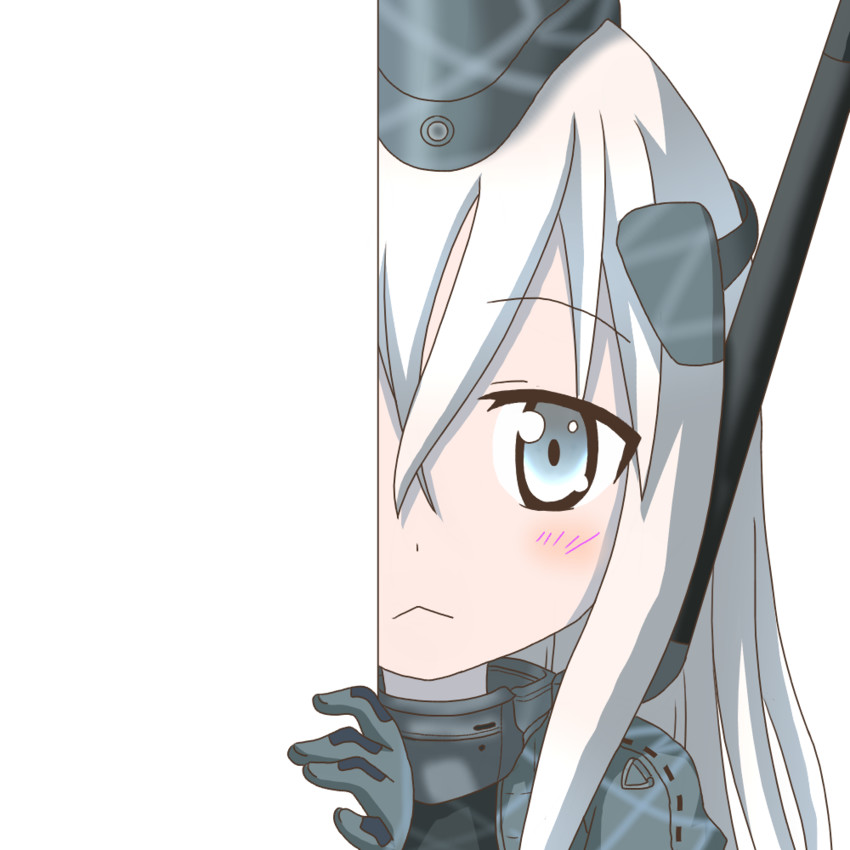 u-511 (kantai collection) drawn by nagineko