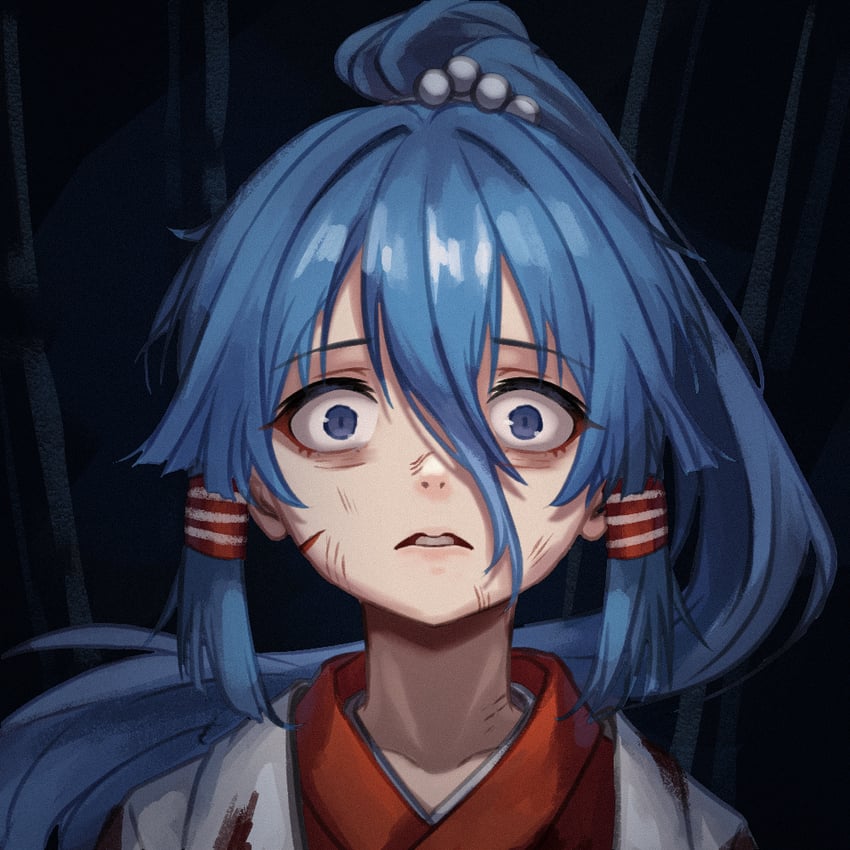 miyadeguchi mizuchi (touhou and 1 more) drawn by chunjiu