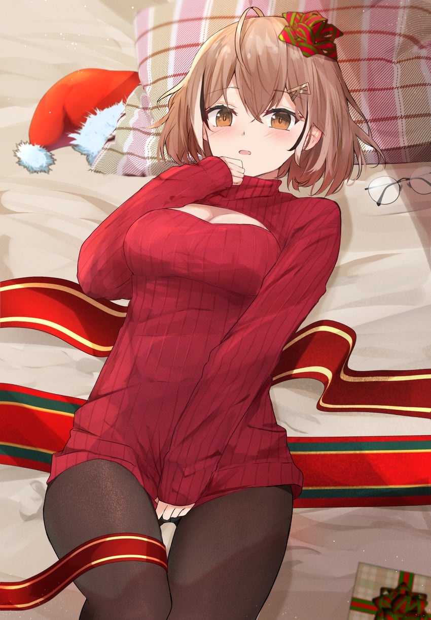 nanashi mumei (hololive and 1 more) drawn by shuuzo3