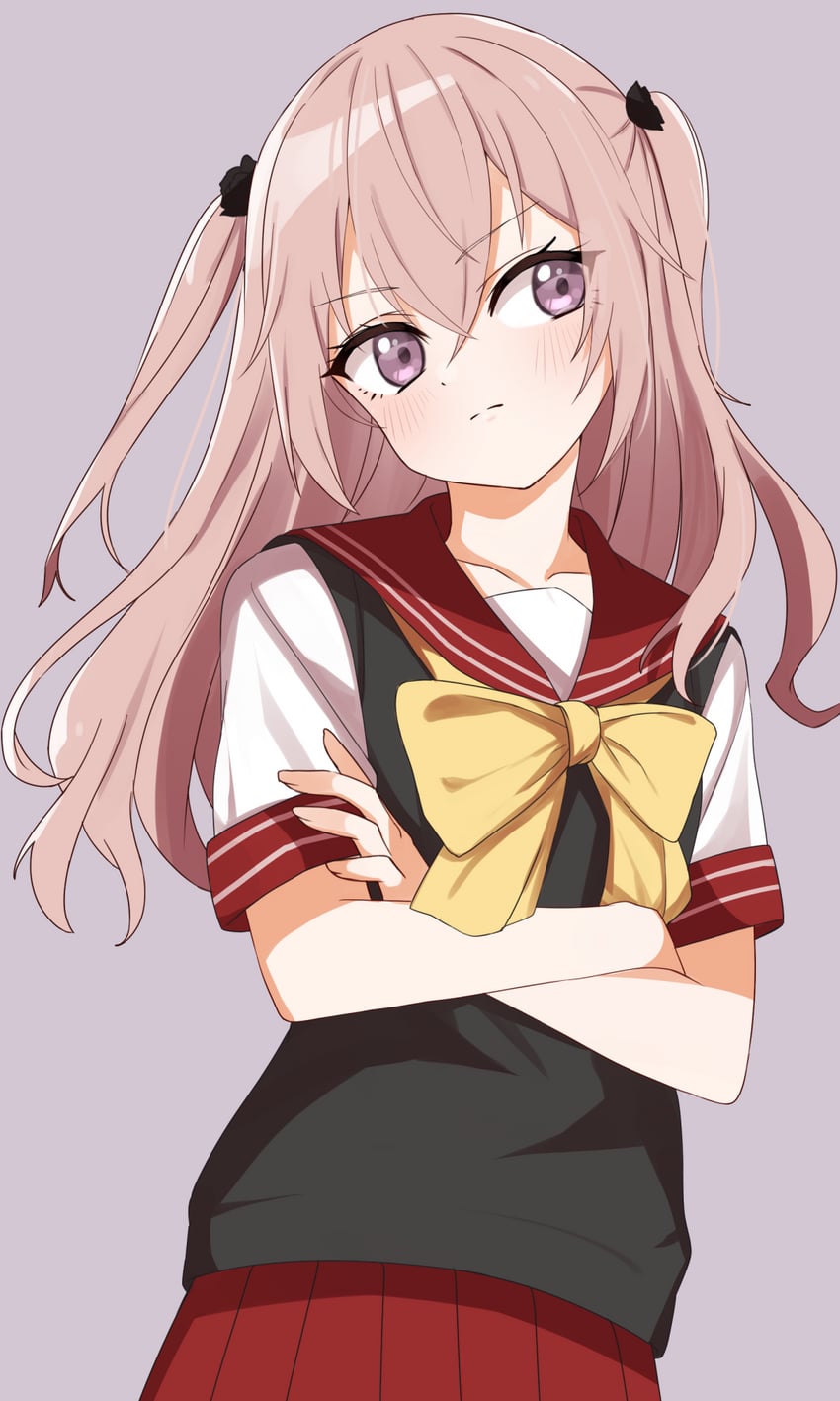 inui sajuna (sono bisque doll wa koi wo suru) drawn by pocchari