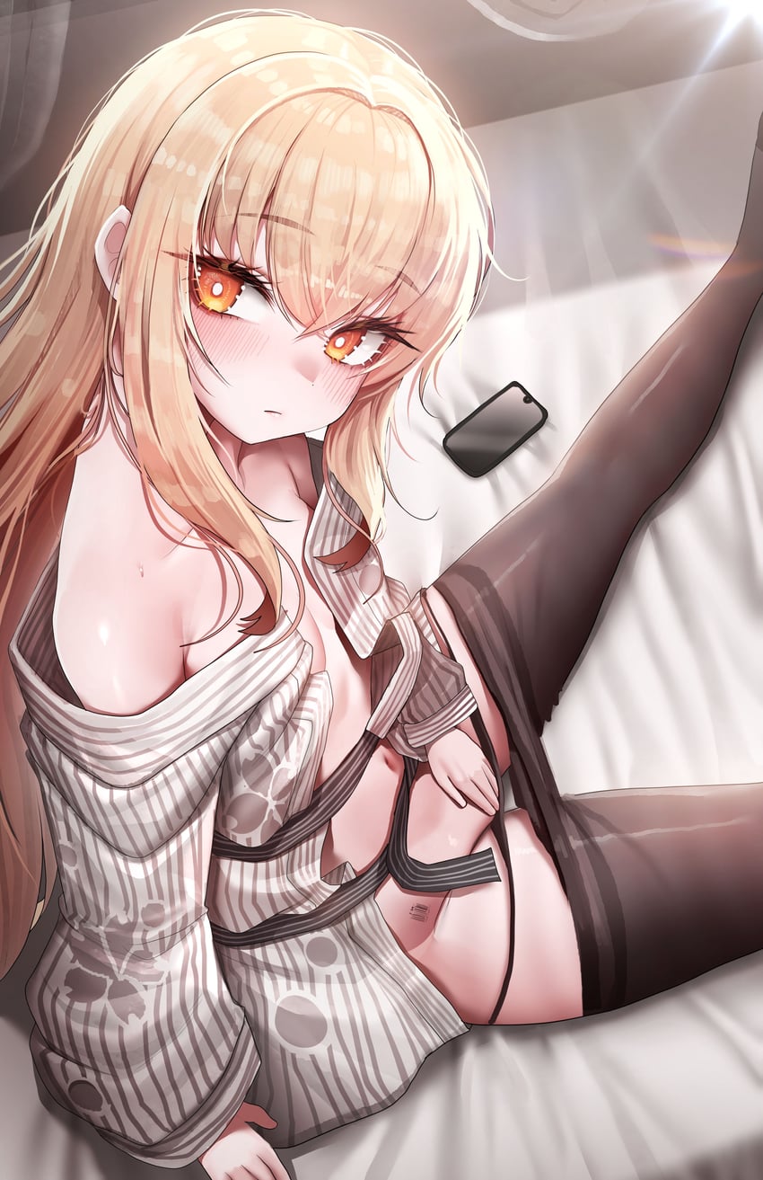 type 80 (girls' frontline) drawn by doyoon_7