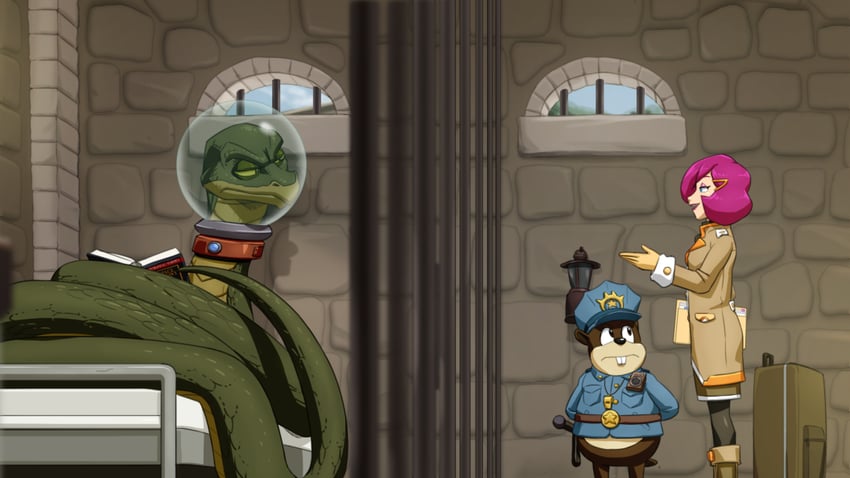 professor victoria and lyric the last ancient (sonic and 1 more) drawn by joeadok
