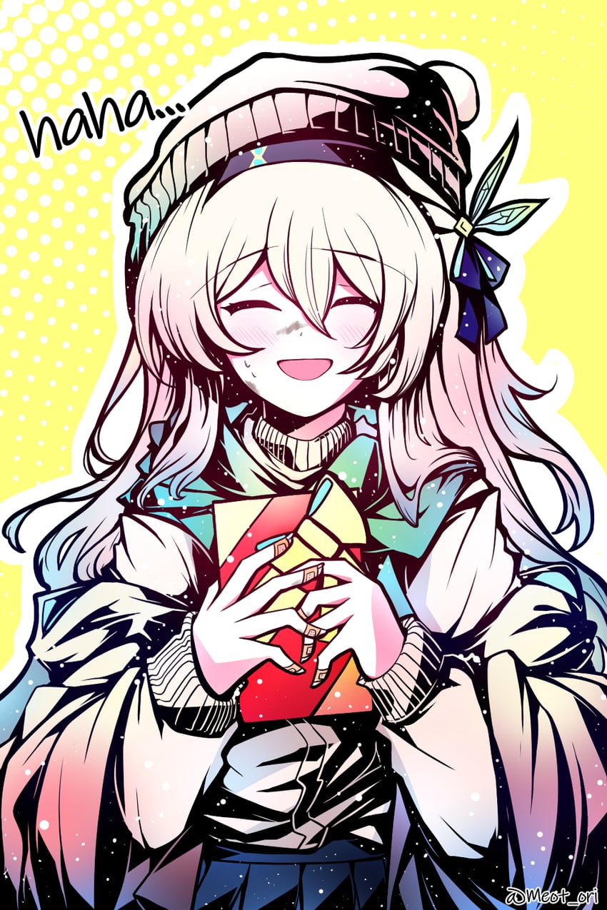 firefly (honkai and 1 more) drawn by electronduck