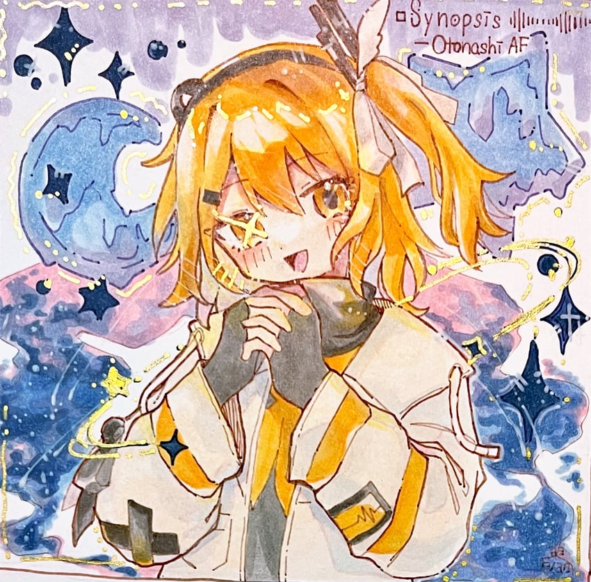 adachi rei (utau and 2 more) drawn by airome