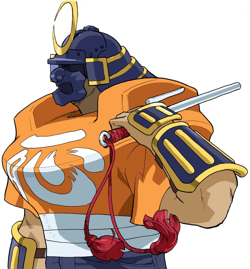 sodom (street fighter and 1 more) drawn by bengus