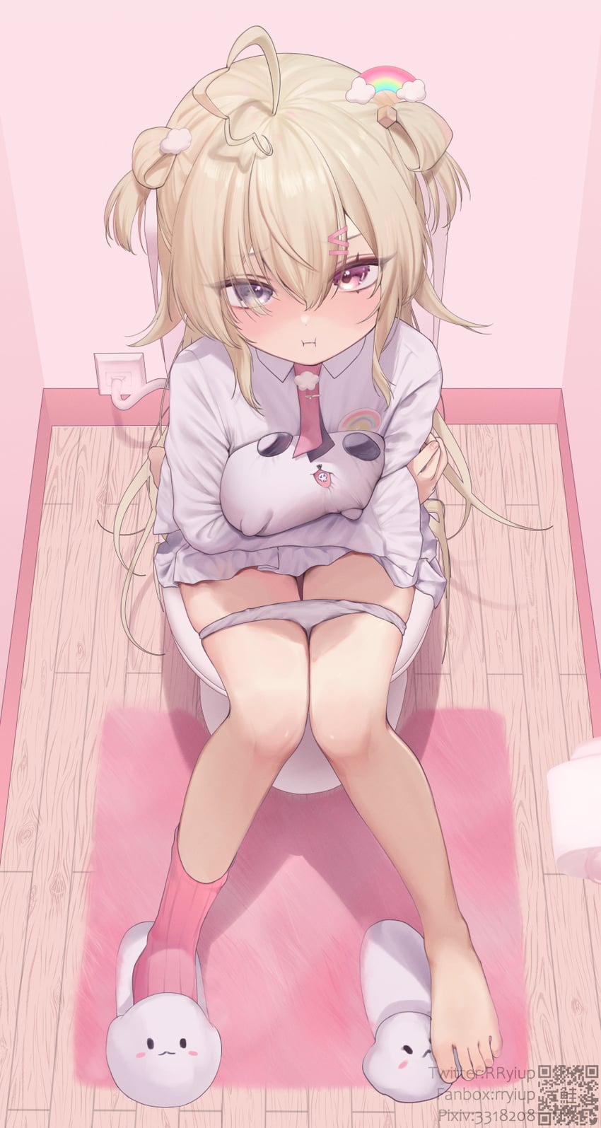xxhacucoxx (springfish studio and 1 more) drawn by rryiup