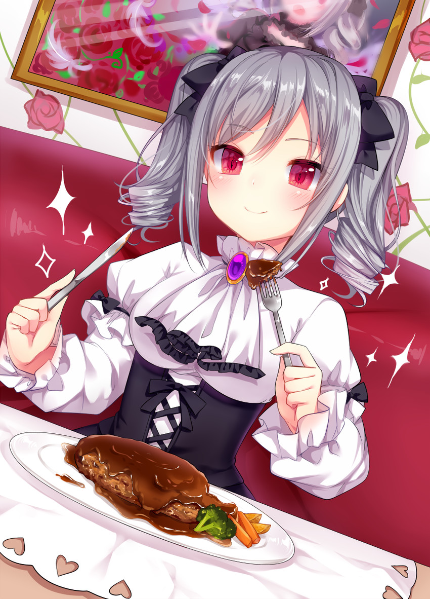 kanzaki ranko (idolmaster and 1 more) drawn by amashiro_natsuki