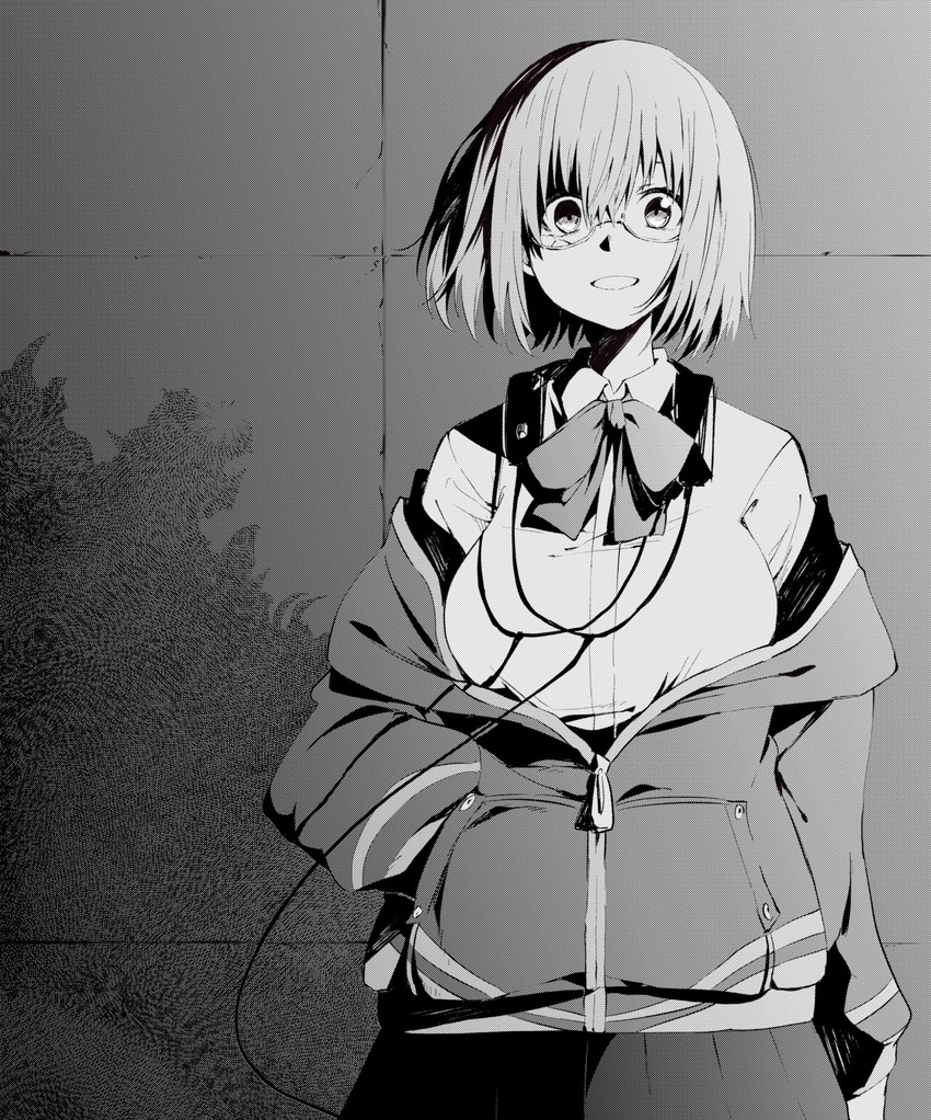 shinjou akane (gridman universe and 1 more) drawn by tsukamoto_minori