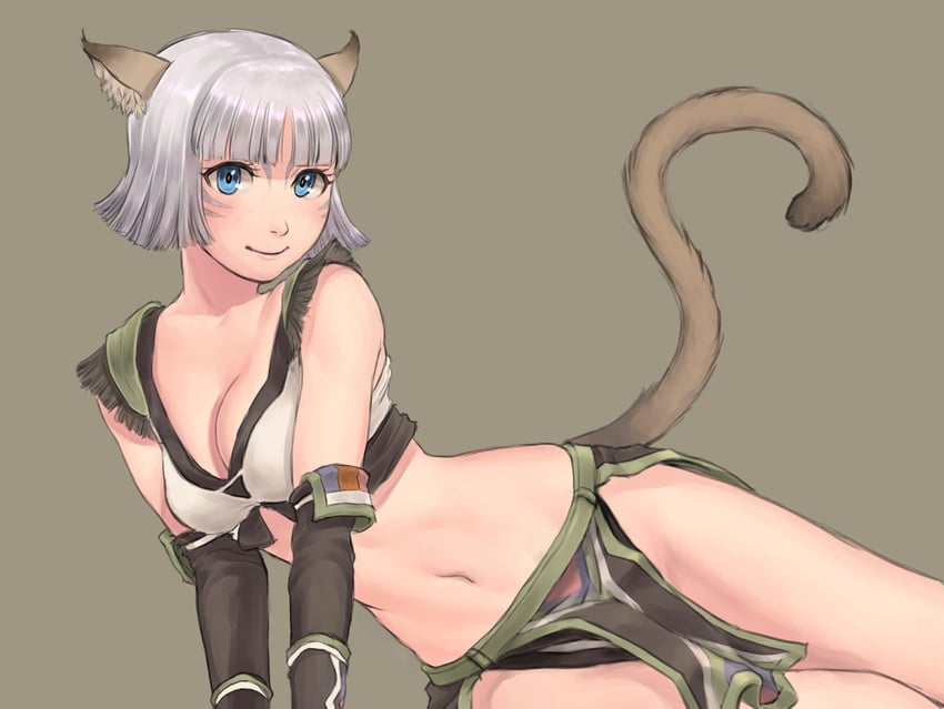 adventurer (final fantasy and 1 more) drawn by cactus41747280