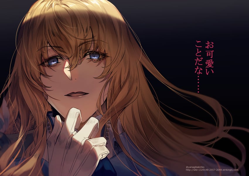 kirschtaria wodime (fate and 2 more) drawn by yanagiba_kiriko