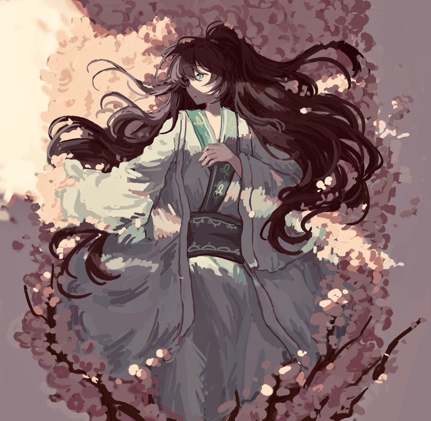 hong lu (project moon and 1 more) drawn by llllao216913