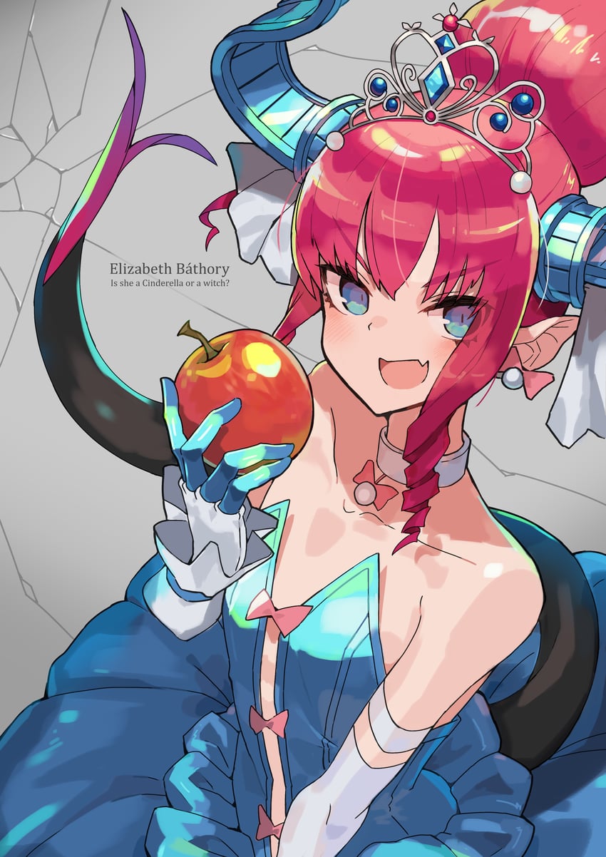 elizabeth bathory (fate and 1 more) drawn by katsu_(katsupainter)