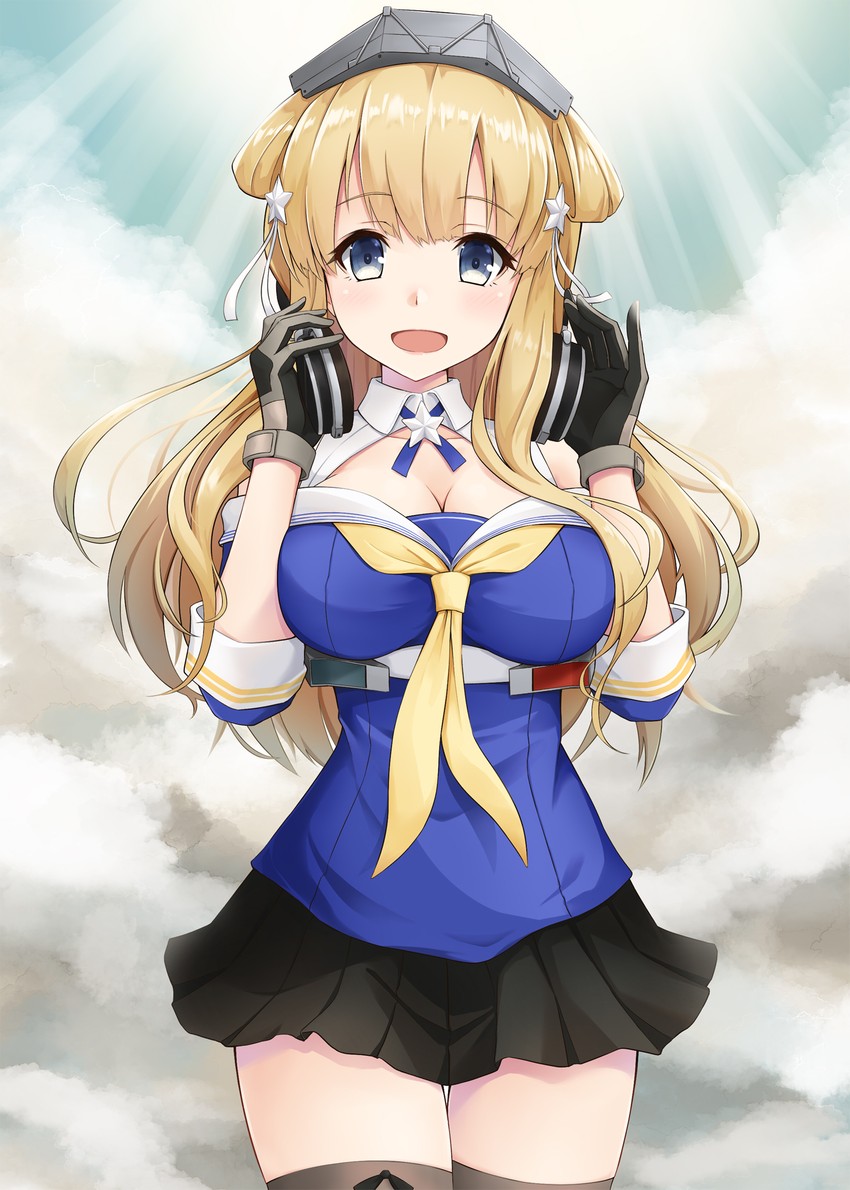 fletcher and fletcher mk ii (kantai collection) drawn by kodama_(mmt_uf)