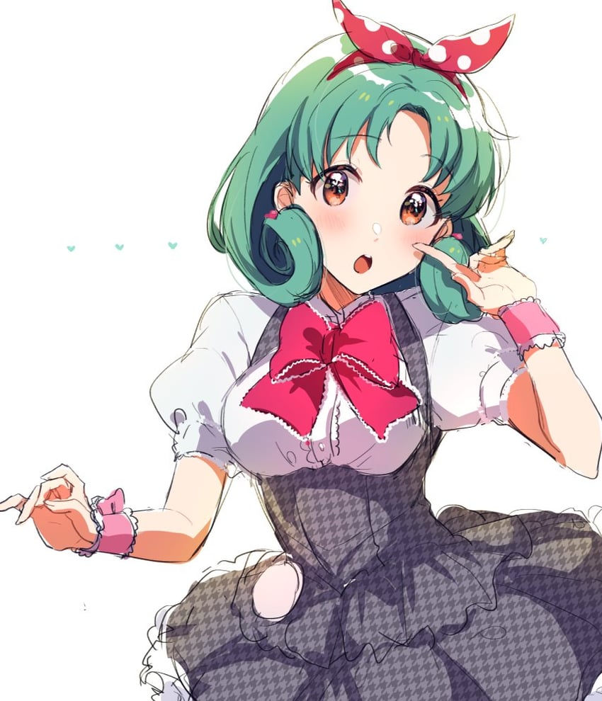 tokugawa matsuri (idolmaster and 2 more) drawn by yoshisawa