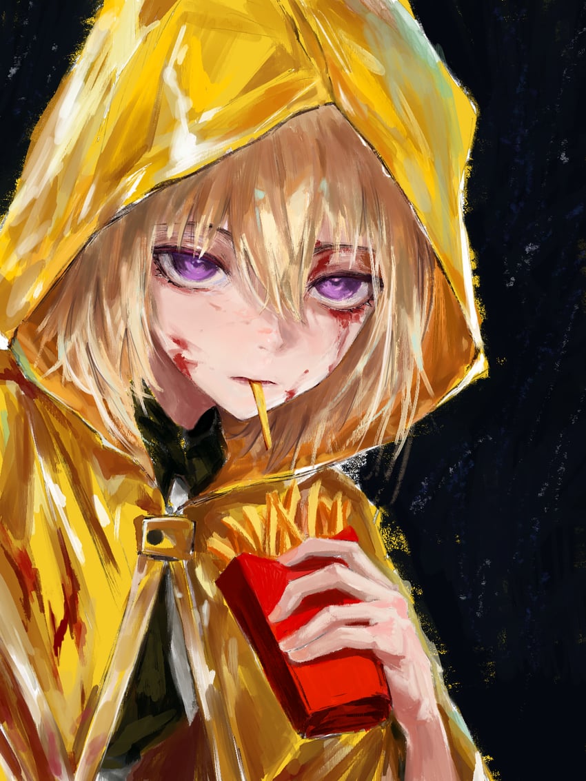 misumi uika (bang dream! and 1 more) drawn by v_komet