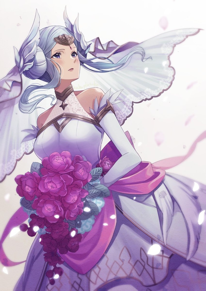 edelgard von hresvelg (fire emblem and 1 more) drawn by ichino_tomizuki