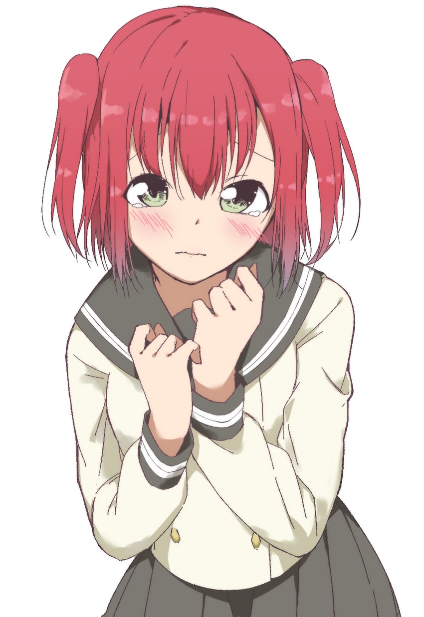 kurosawa ruby (love live! and 1 more) drawn by liz_(piyoko_piyop)
