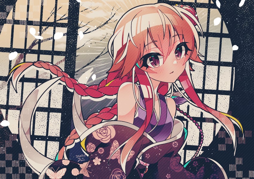 ninomiya asuka (idolmaster and 1 more) drawn by zy_jomi