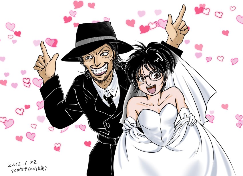 hange zoe, paku romi, kenny, and yamaji kazuhiro (shingeki no kyojin) drawn by rakugakiya3cinnamonginger