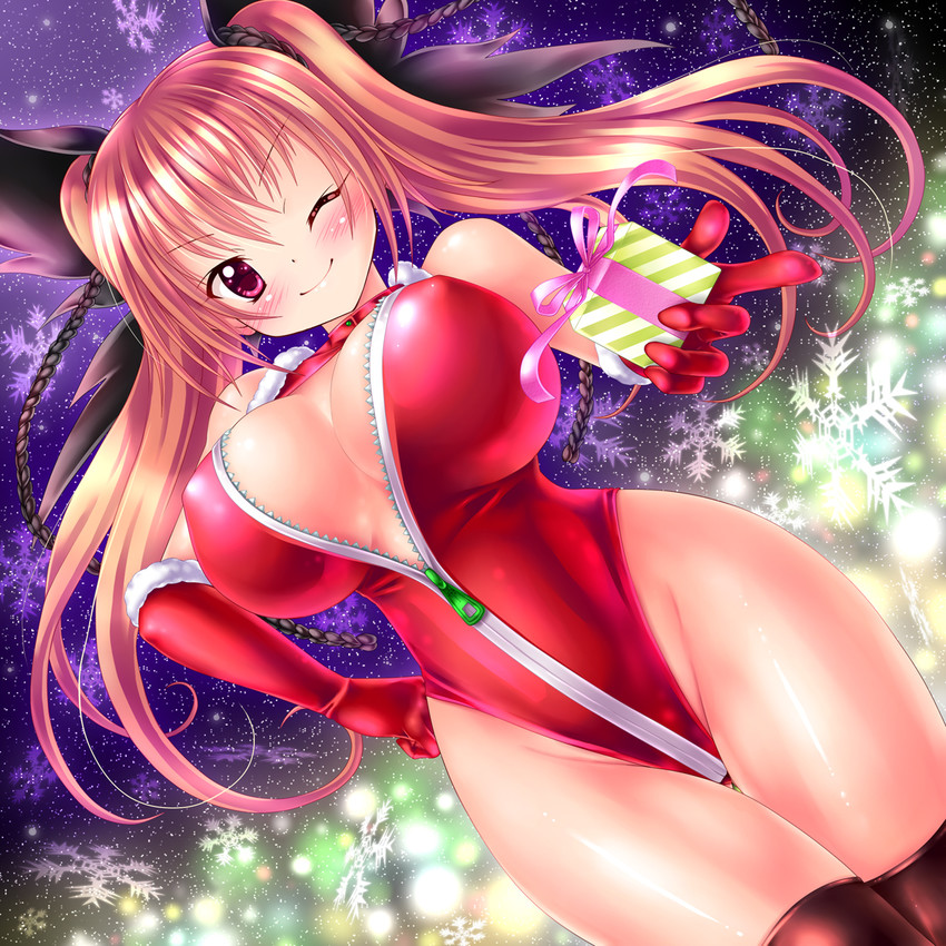 Super hot anime