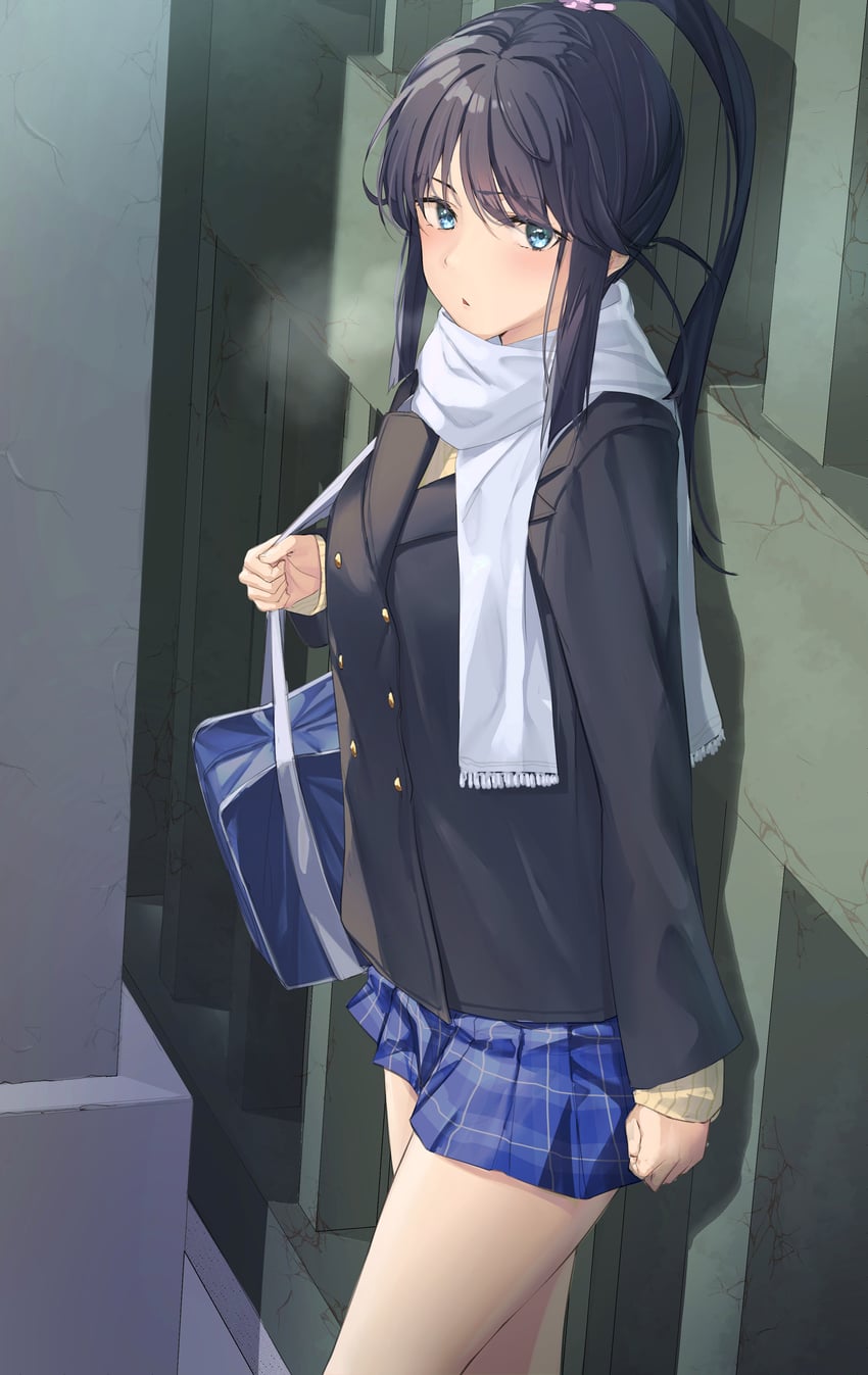 sugiura koharu (white album and 1 more) drawn by pallad