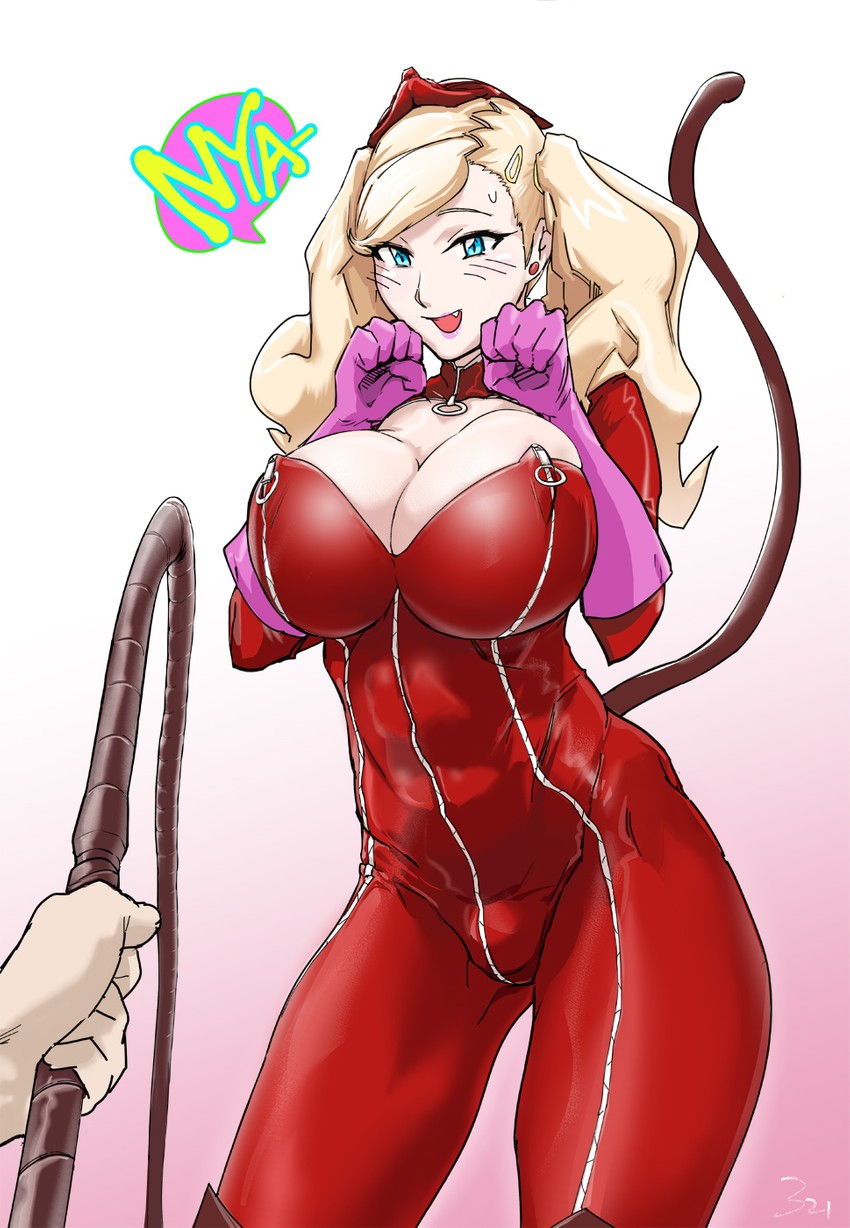 takamaki anne (persona and 1 more) drawn by 7787788