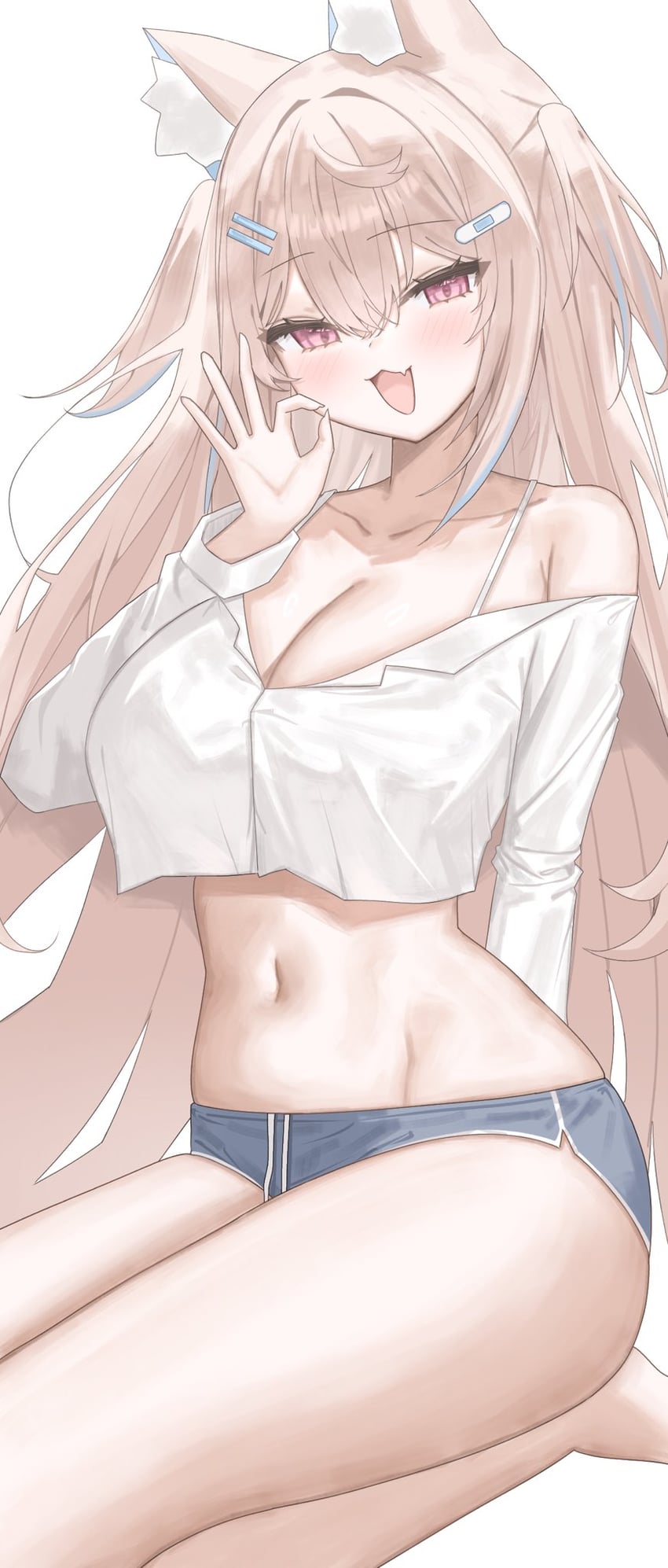 fuwawa abyssgard (hololive and 1 more) drawn by monomeiii