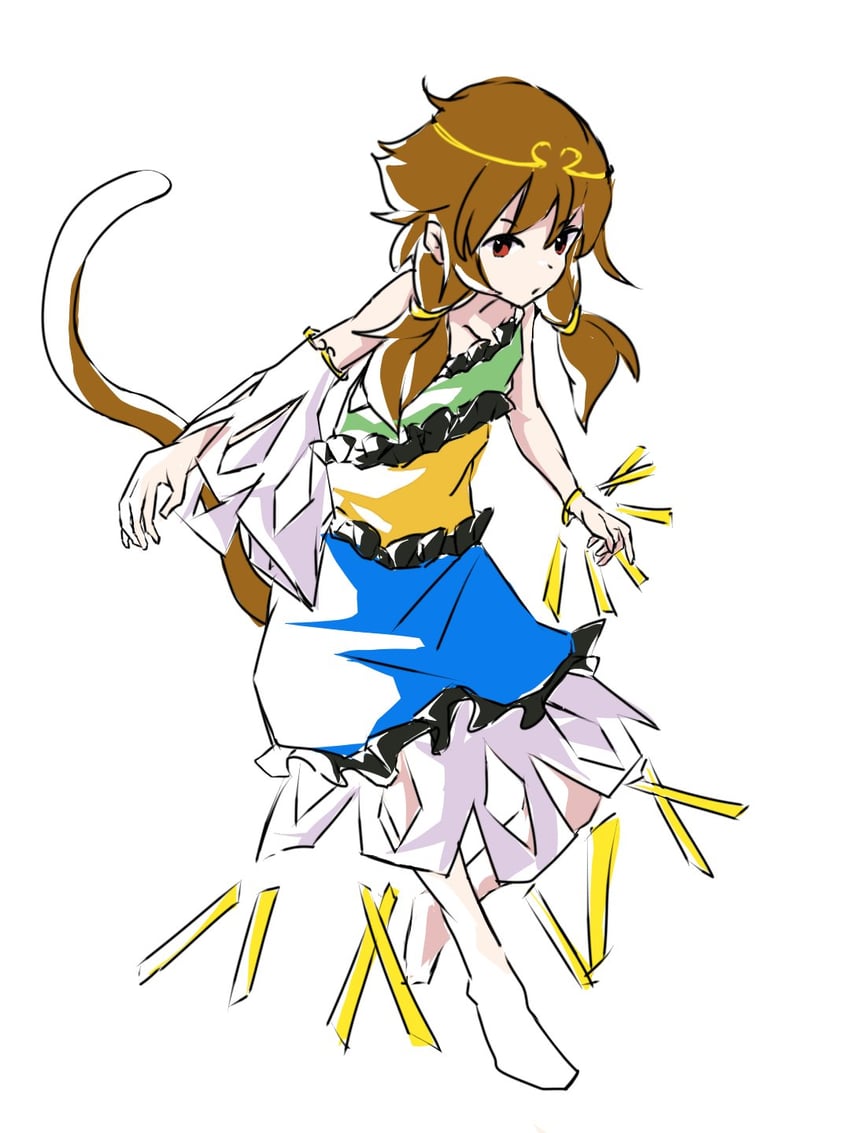 son biten (touhou and 1 more) drawn by fensedekaoji