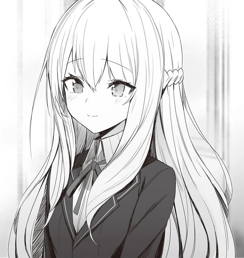 erica rapha holfort (otome gee sekai wa mob ni kibishii sekai desu)