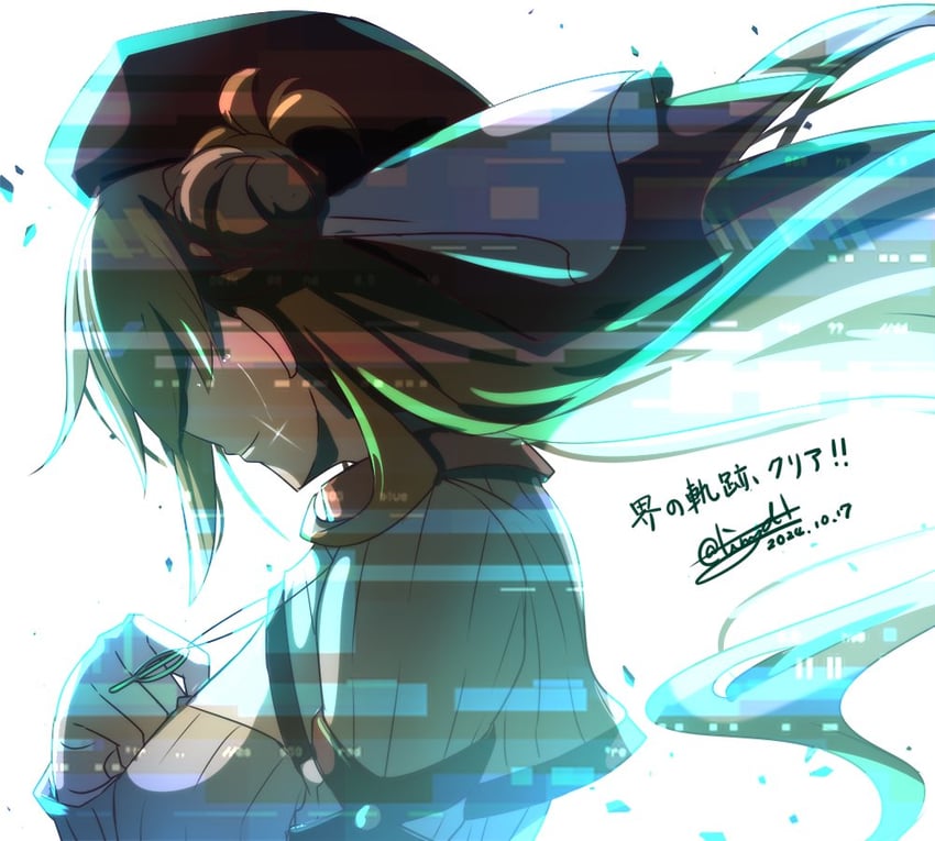 agnes claudel (eiyuu densetsu and 2 more) drawn by tinybiard