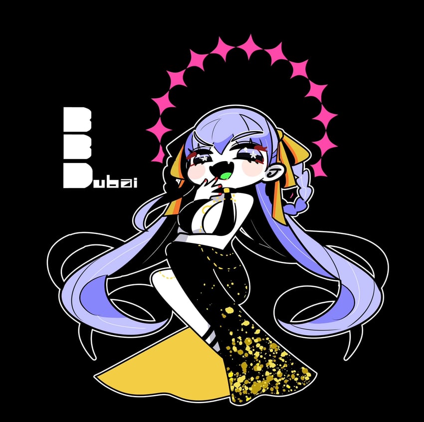 bb and bb dubai (fate and 1 more) drawn by shiiiiimamike