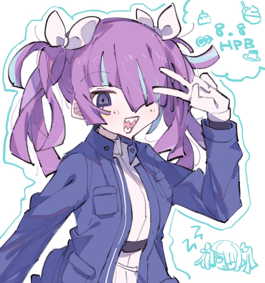 guillaume hall (master detective archives: rain code) drawn by hwr33m