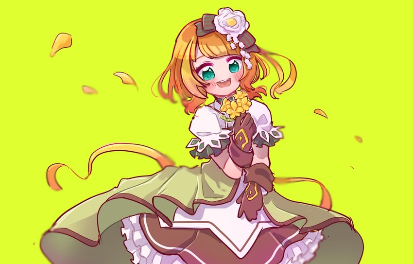 haruna konomi (mahou shoujo madoka magica and 1 more) drawn by takenoko_mgrc