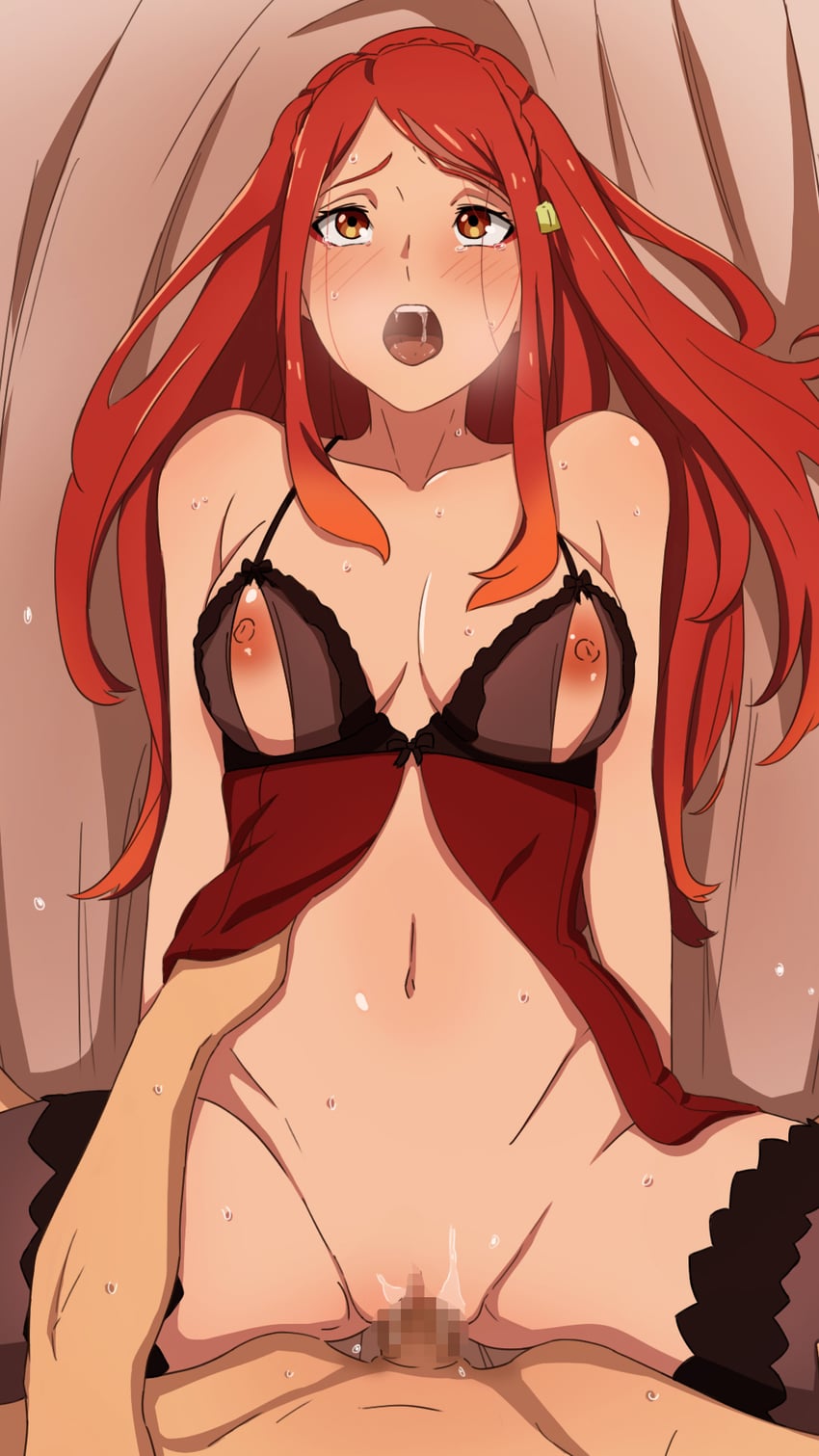 karnatia seri anabald (kumo desu ga nani ka?) drawn by leiden_schaft