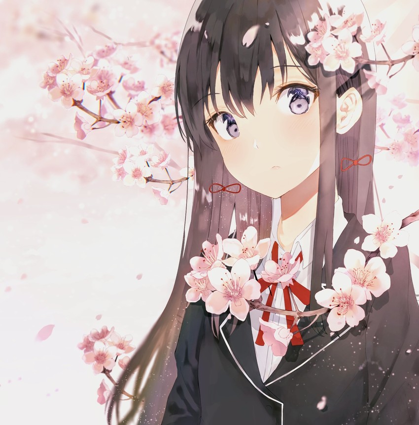 yukinoshita yukino (yahari ore no seishun lovecome wa machigatteiru.) drawn by iftuoma