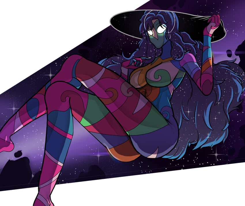 hh'eily (cthulhu mythos and 1 more) drawn by taters