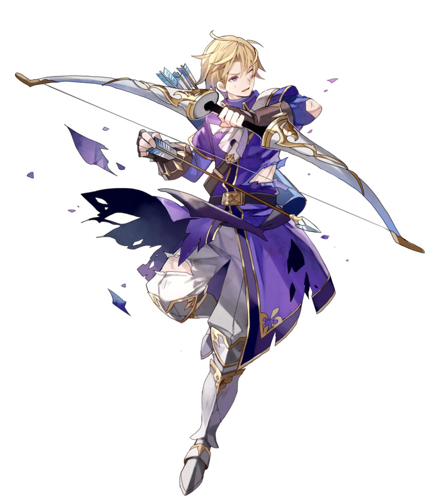 klein (fire emblem and 2 more) drawn by tobi_(kotetsu)