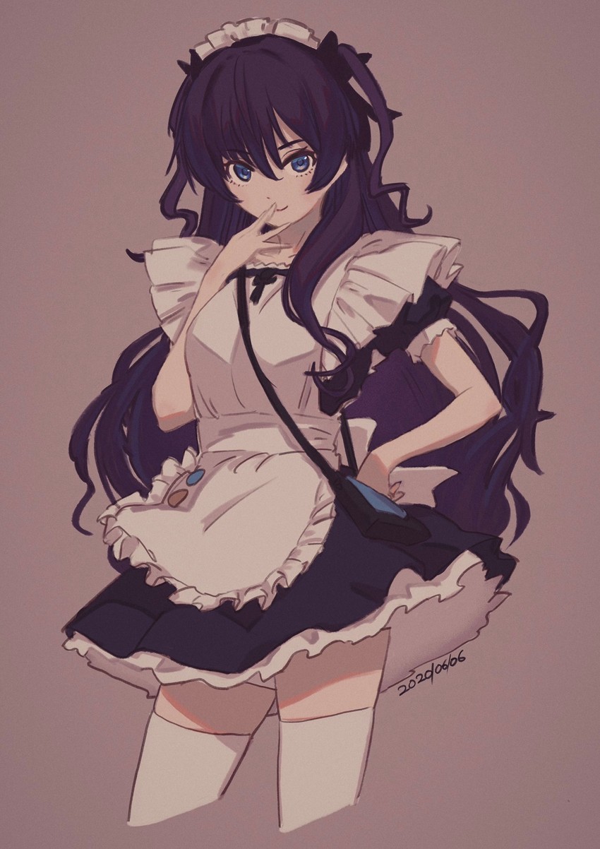 ichinose shiki (idolmaster and 1 more) drawn by deg_(deguana)