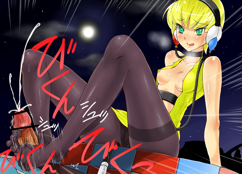 hilbert and elesa (pokemon and 1 more) drawn by matanonki