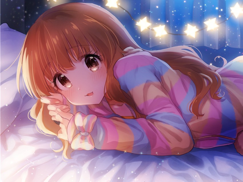 moroboshi kirari (idolmaster and 1 more) drawn by kurasaki_moroko
