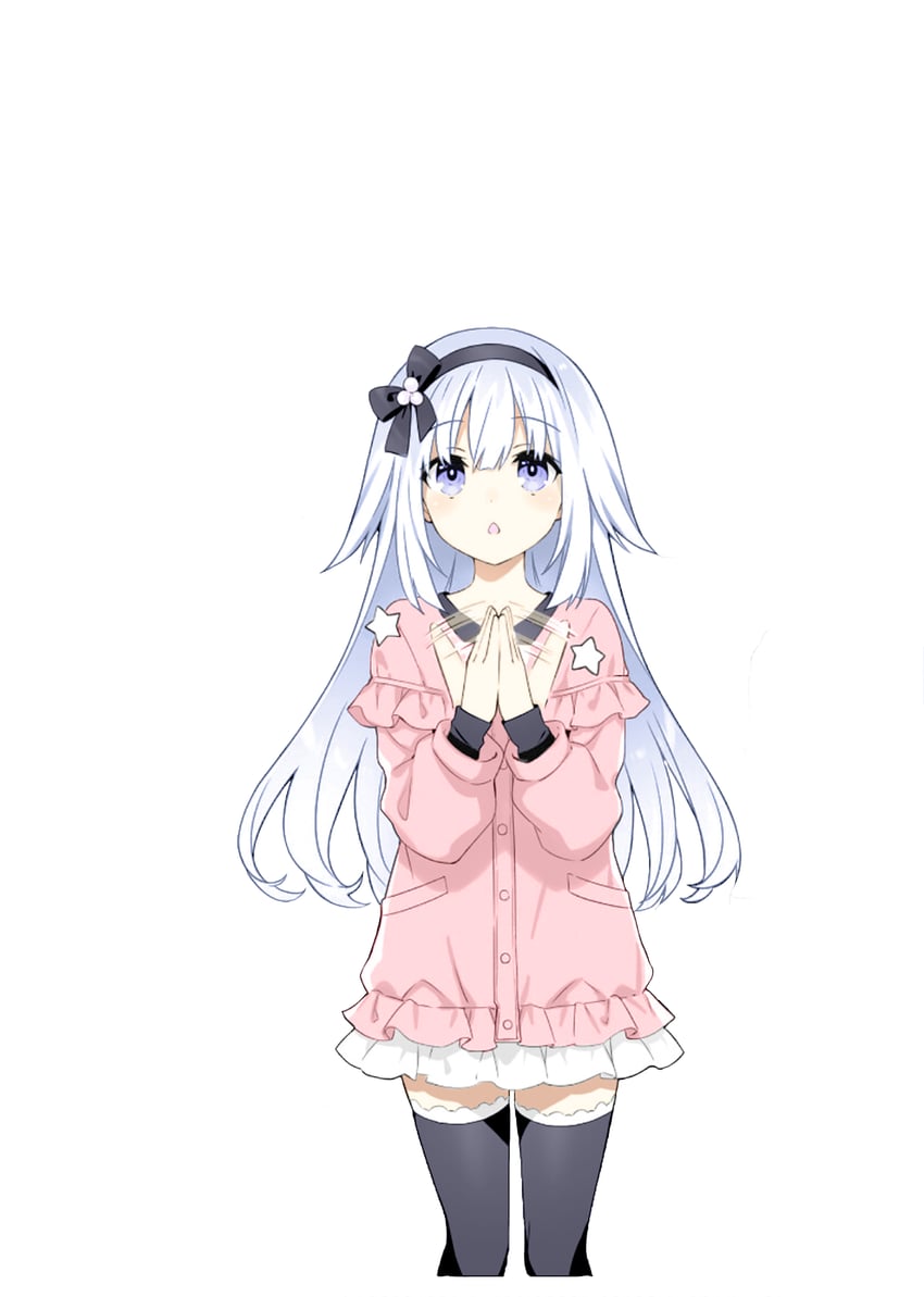 arusu maria (date a live and 1 more) drawn by kurumi_(user_fayr3752) and tsunako