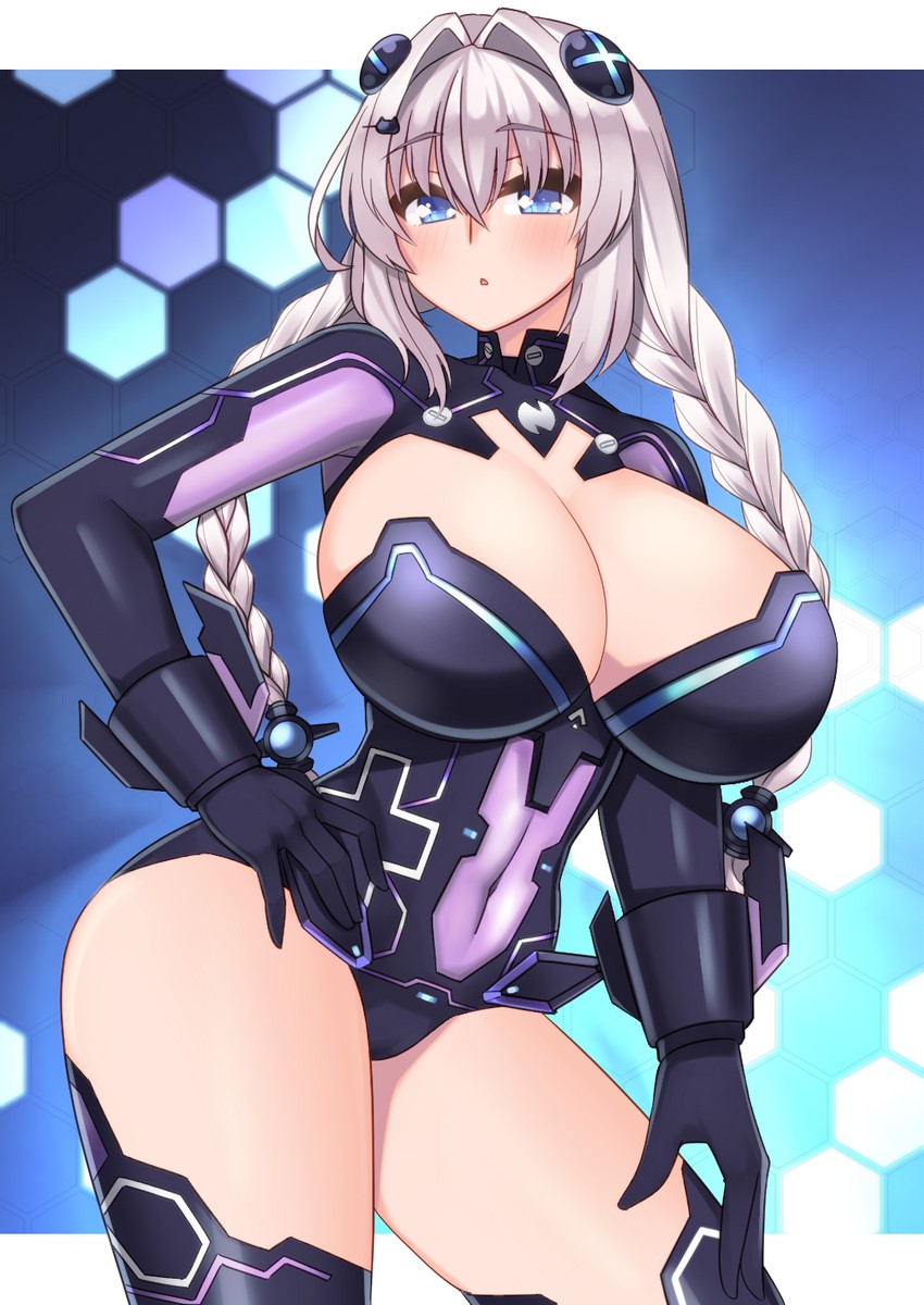 purple heart (original and 1 more) drawn by dura_(dura110)