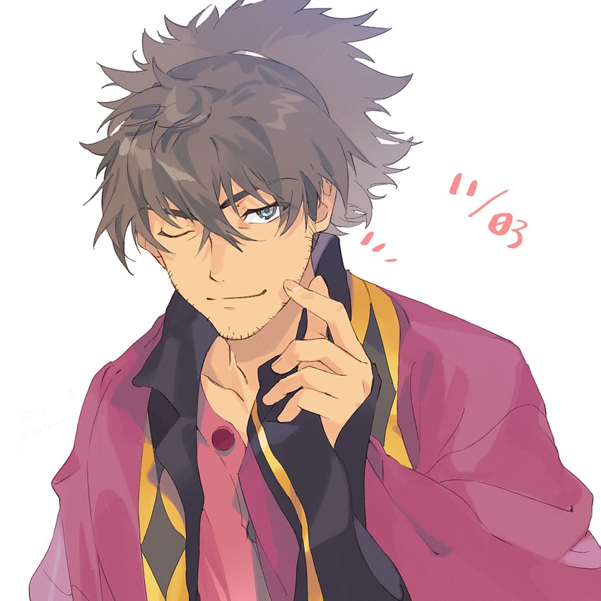 raven (tales of and 1 more) drawn by goya_(xalbino)