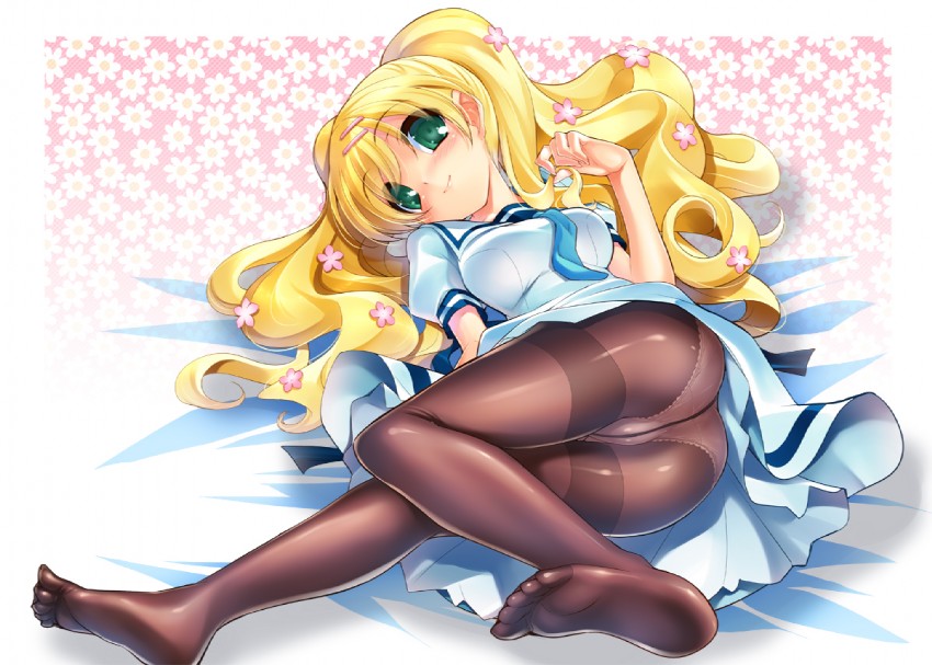 cordelia glauca (tantei opera milky holmes) drawn by sorimura_youji