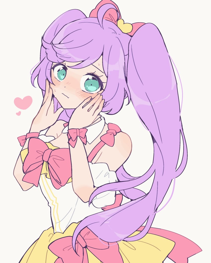 manaka laala (pretty series and 1 more) drawn by nojima_minami