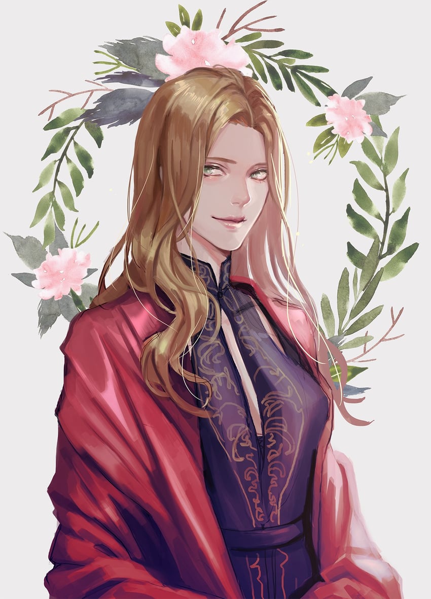 eva (devil may cry and 1 more) drawn by holdp_a