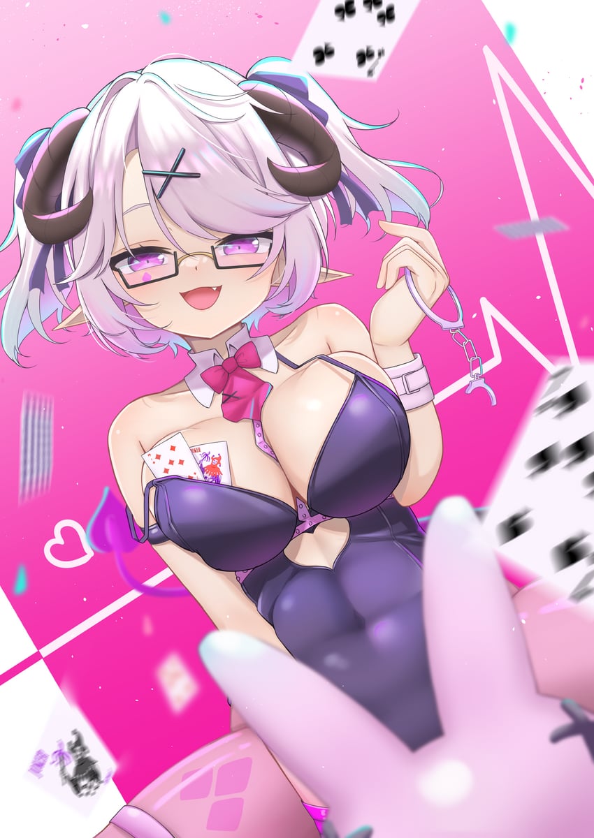 jiaolian caren (rabbit hole and 1 more) drawn by fourierkaeru